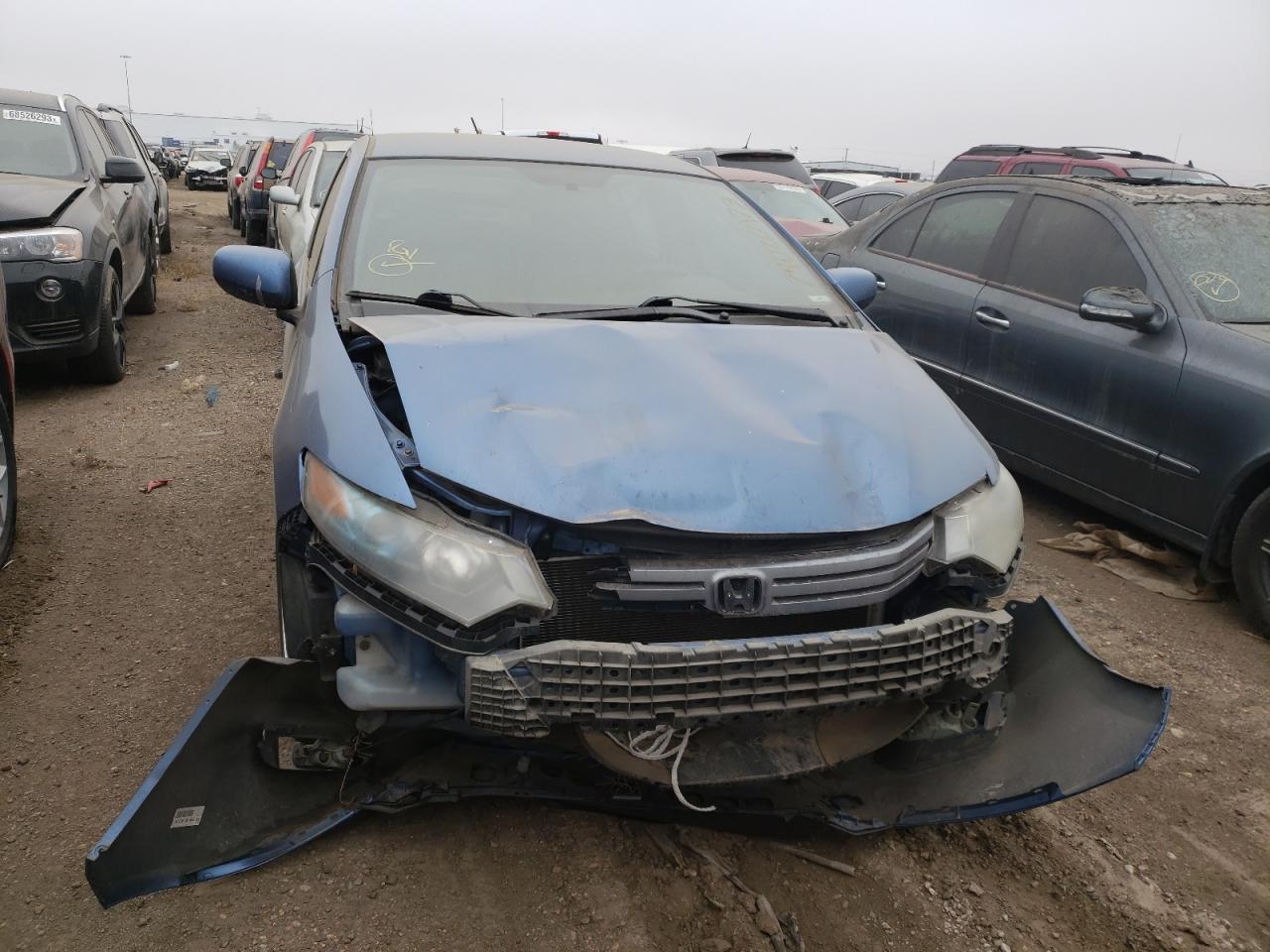 Photo 4 VIN: JHMZE2H54AS006506 - HONDA INSIGHT 