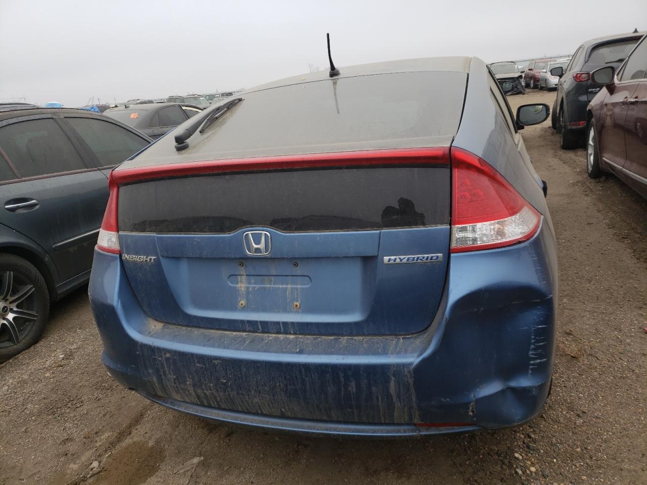 Photo 5 VIN: JHMZE2H54AS006506 - HONDA INSIGHT 