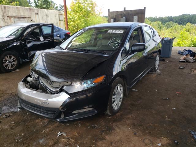 Photo 1 VIN: JHMZE2H54AS011284 - HONDA INSIGHT LX 