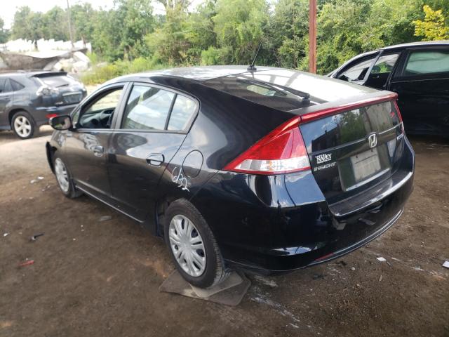 Photo 2 VIN: JHMZE2H54AS011284 - HONDA INSIGHT LX 