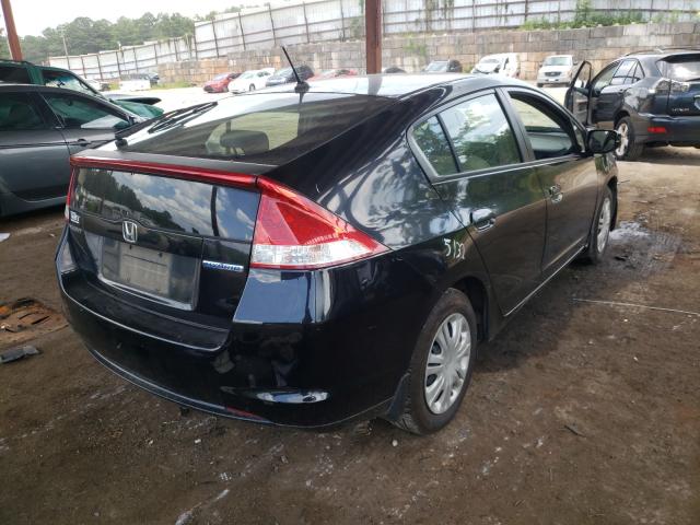 Photo 3 VIN: JHMZE2H54AS011284 - HONDA INSIGHT LX 