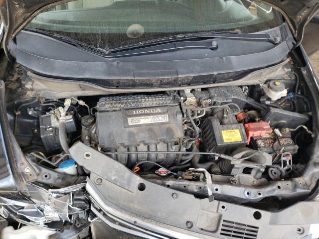 Photo 6 VIN: JHMZE2H54AS011284 - HONDA INSIGHT LX 