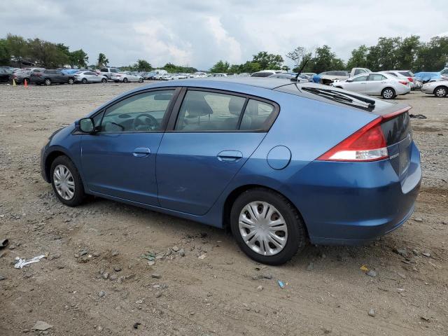 Photo 1 VIN: JHMZE2H54AS013701 - HONDA INSIGHT 