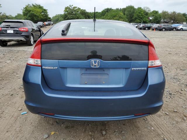 Photo 5 VIN: JHMZE2H54AS013701 - HONDA INSIGHT 