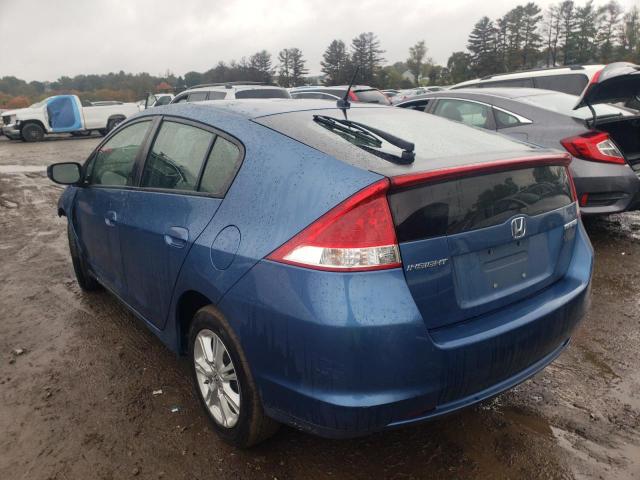 Photo 2 VIN: JHMZE2H54AS020342 - HONDA INSIGHT LX 