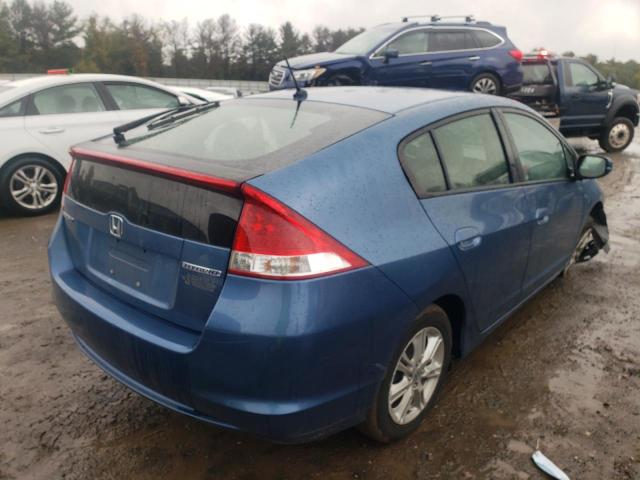 Photo 3 VIN: JHMZE2H54AS020342 - HONDA INSIGHT LX 