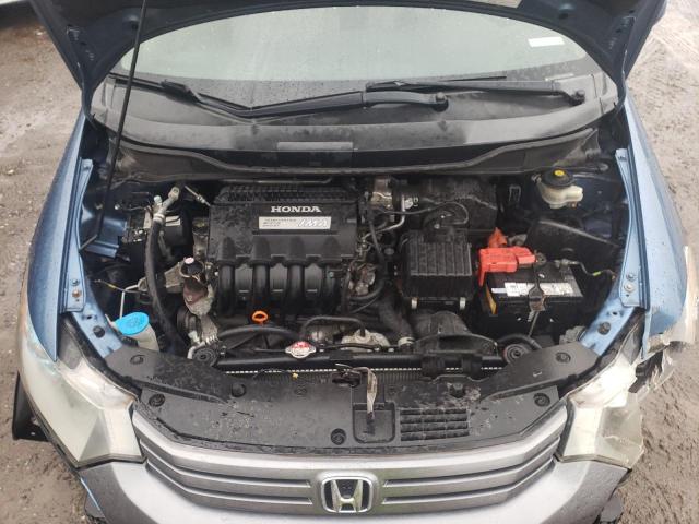 Photo 6 VIN: JHMZE2H54AS020342 - HONDA INSIGHT LX 