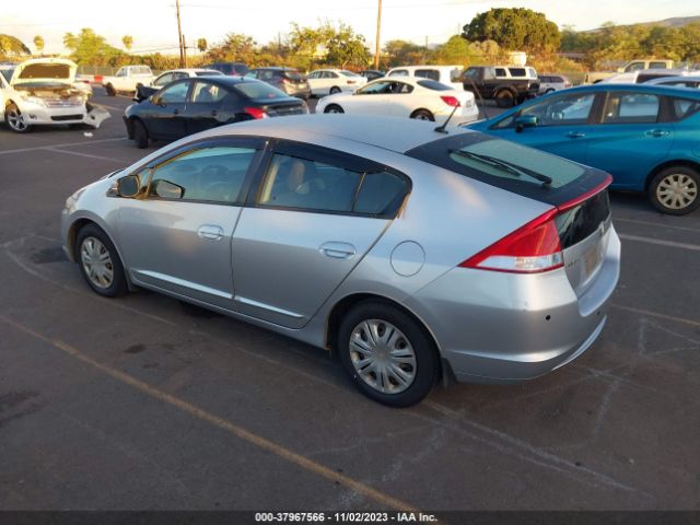 Photo 2 VIN: JHMZE2H54AS020700 - HONDA INSIGHT 