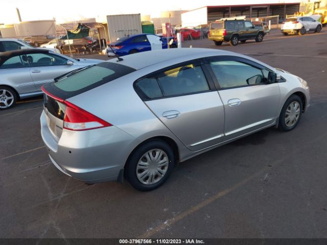 Photo 3 VIN: JHMZE2H54AS020700 - HONDA INSIGHT 