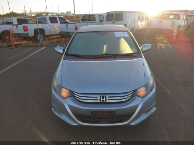 Photo 5 VIN: JHMZE2H54AS020700 - HONDA INSIGHT 