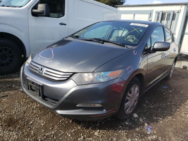 Photo 1 VIN: JHMZE2H54AS021524 - HONDA INSIGHT LX 