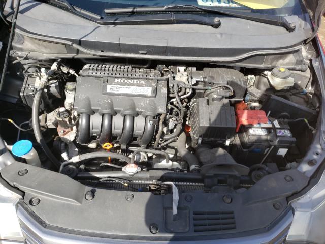 Photo 6 VIN: JHMZE2H54AS021524 - HONDA INSIGHT LX 