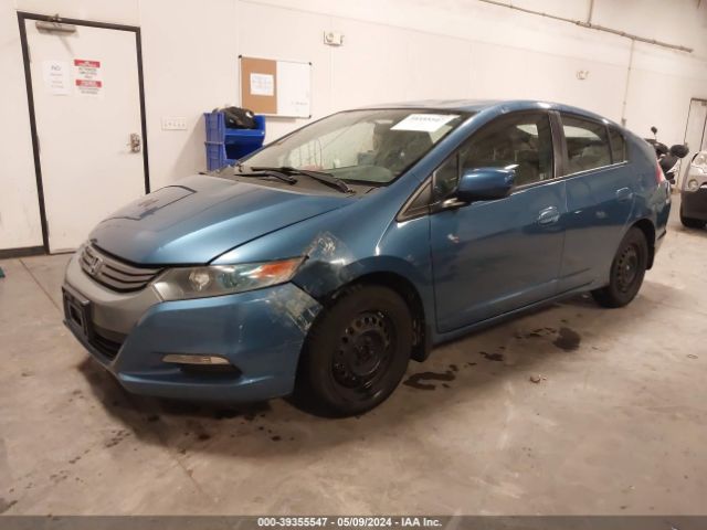 Photo 1 VIN: JHMZE2H54AS027775 - HONDA INSIGHT 