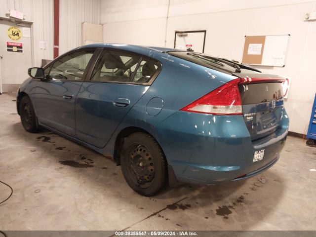 Photo 2 VIN: JHMZE2H54AS027775 - HONDA INSIGHT 