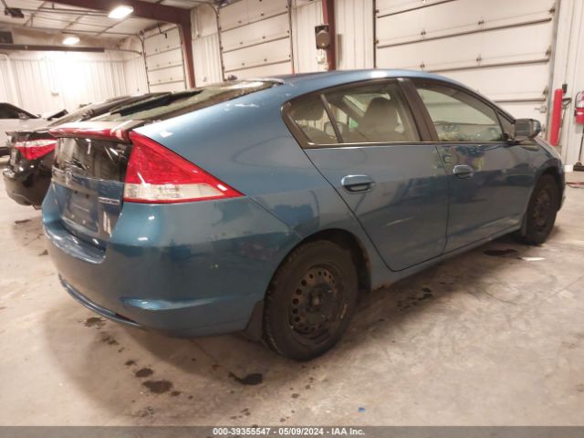 Photo 3 VIN: JHMZE2H54AS027775 - HONDA INSIGHT 