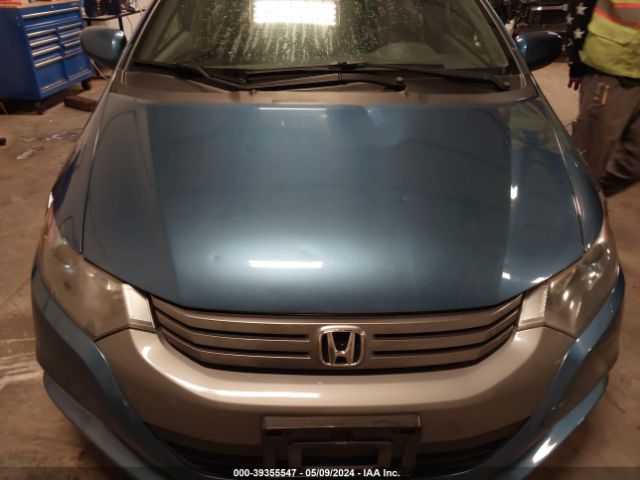 Photo 5 VIN: JHMZE2H54AS027775 - HONDA INSIGHT 