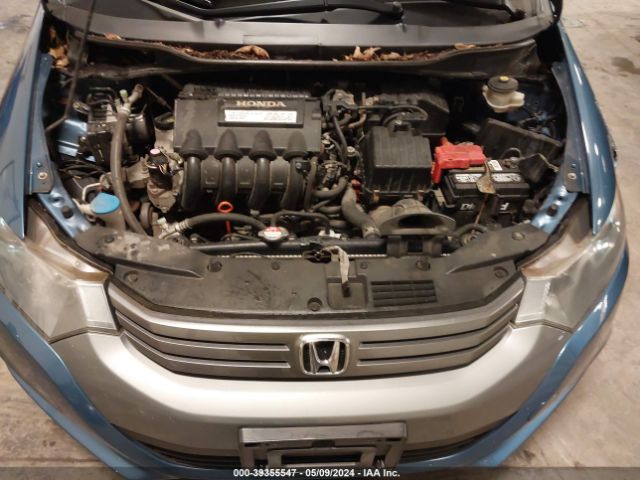 Photo 9 VIN: JHMZE2H54AS027775 - HONDA INSIGHT 