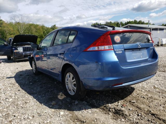 Photo 2 VIN: JHMZE2H54AS028747 - HONDA INSIGHT LX 