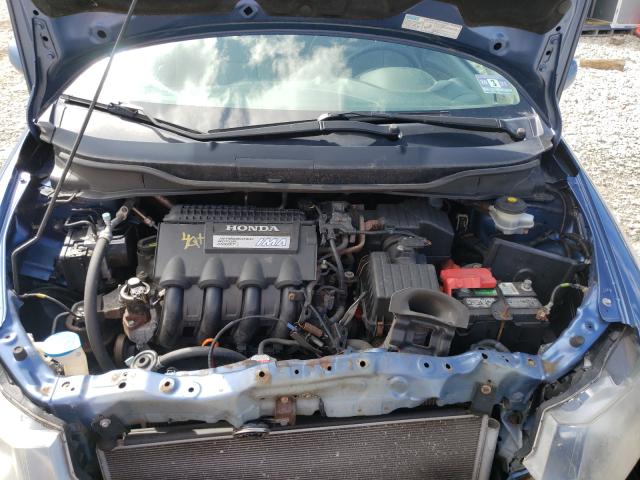 Photo 6 VIN: JHMZE2H54AS028747 - HONDA INSIGHT LX 