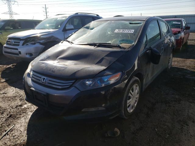 Photo 1 VIN: JHMZE2H54AS035956 - HONDA INSIGHT LX 