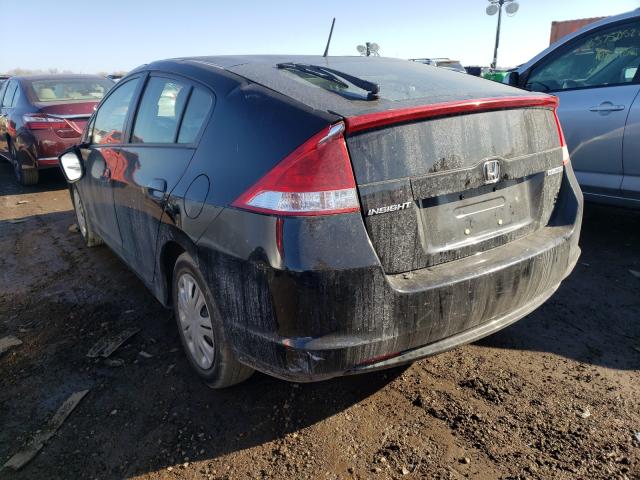 Photo 2 VIN: JHMZE2H54AS035956 - HONDA INSIGHT LX 