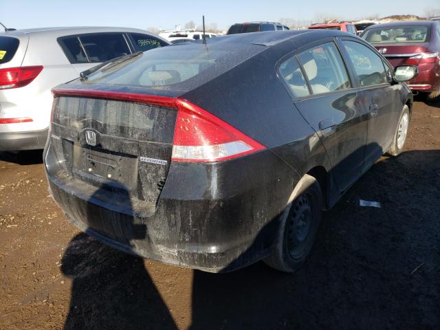 Photo 3 VIN: JHMZE2H54AS035956 - HONDA INSIGHT LX 