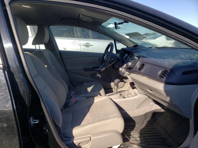 Photo 4 VIN: JHMZE2H54AS035956 - HONDA INSIGHT LX 