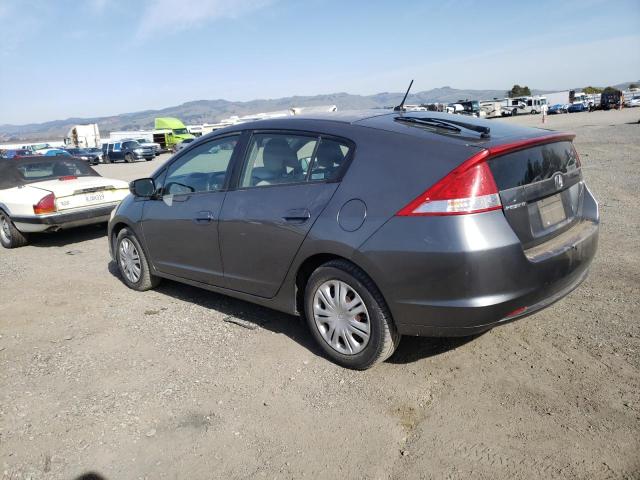 Photo 1 VIN: JHMZE2H54AS037576 - HONDA INSIGHT LX 