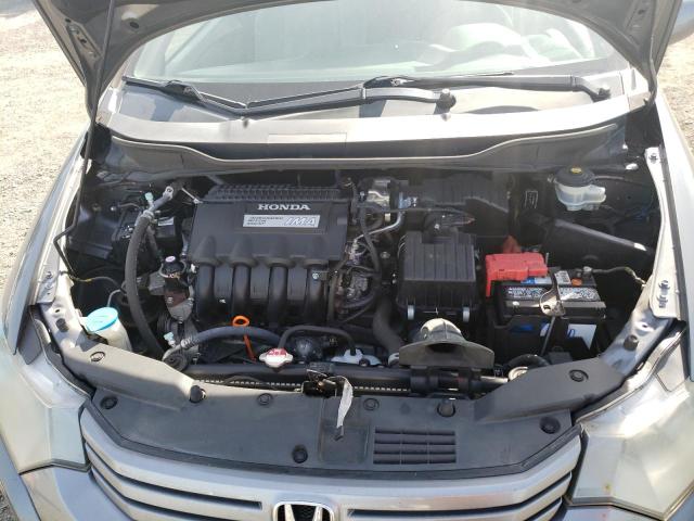 Photo 10 VIN: JHMZE2H54AS037576 - HONDA INSIGHT LX 