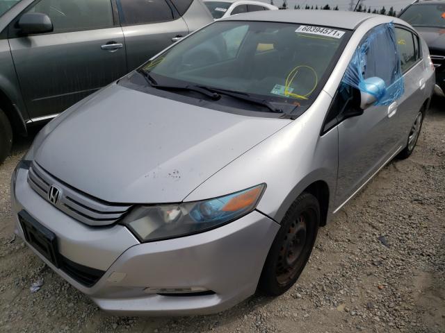 Photo 1 VIN: JHMZE2H54AS040803 - HONDA INSIGHT LX 