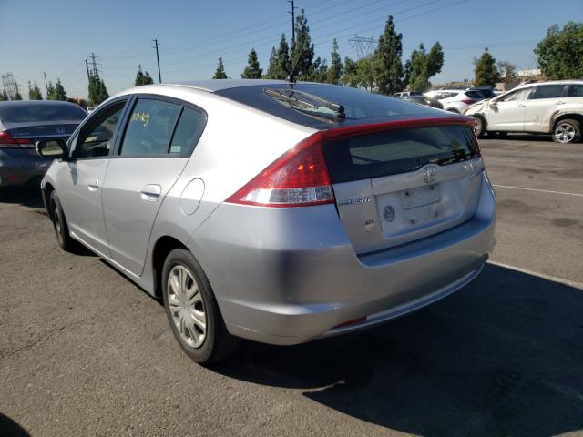 Photo 2 VIN: JHMZE2H54AS040803 - HONDA INSIGHT LX 