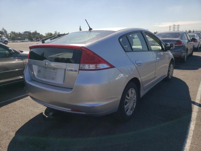 Photo 3 VIN: JHMZE2H54AS040803 - HONDA INSIGHT LX 