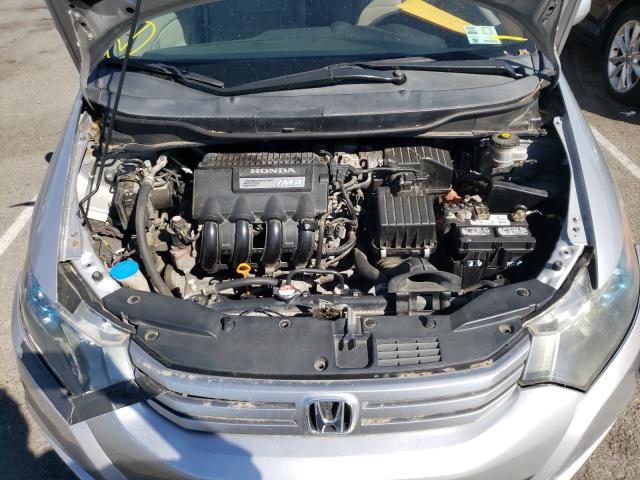 Photo 6 VIN: JHMZE2H54AS040803 - HONDA INSIGHT LX 