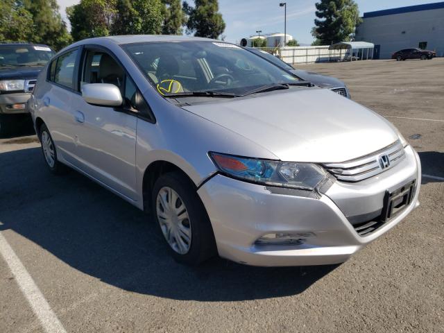 Photo 8 VIN: JHMZE2H54AS040803 - HONDA INSIGHT LX 