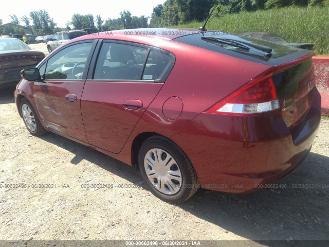 Photo 2 VIN: JHMZE2H54AS043104 - HONDA INSIGHT 