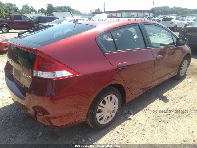 Photo 3 VIN: JHMZE2H54AS043104 - HONDA INSIGHT 