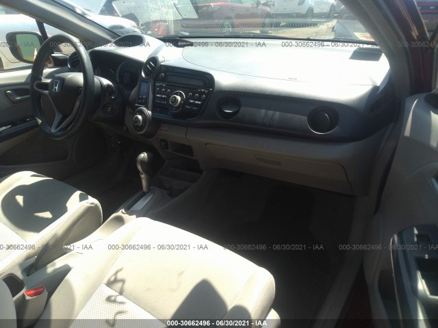 Photo 4 VIN: JHMZE2H54AS043104 - HONDA INSIGHT 