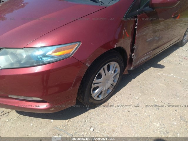 Photo 5 VIN: JHMZE2H54AS043104 - HONDA INSIGHT 