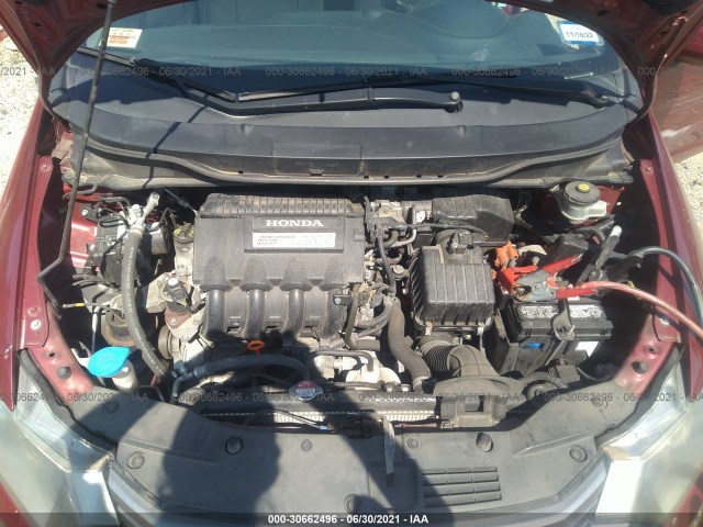 Photo 9 VIN: JHMZE2H54AS043104 - HONDA INSIGHT 