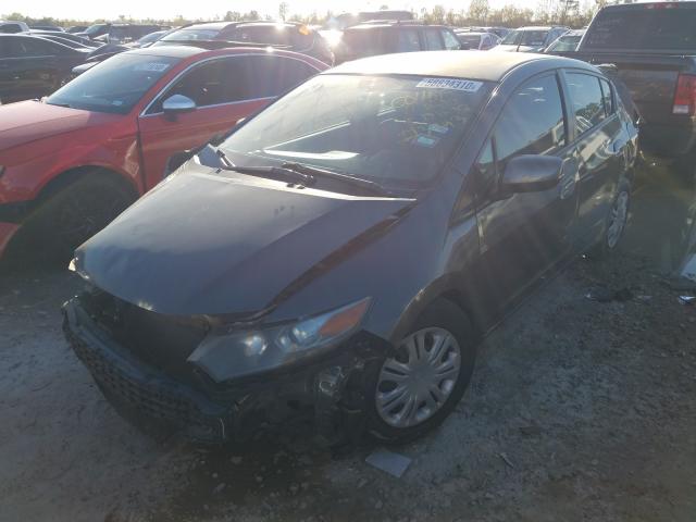 Photo 1 VIN: JHMZE2H54AS043393 - HONDA INSIGHT 