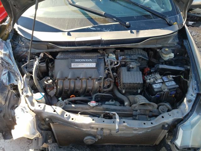 Photo 6 VIN: JHMZE2H54AS043393 - HONDA INSIGHT 