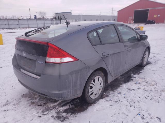 Photo 3 VIN: JHMZE2H54AS800583 - HONDA INSIGHT 