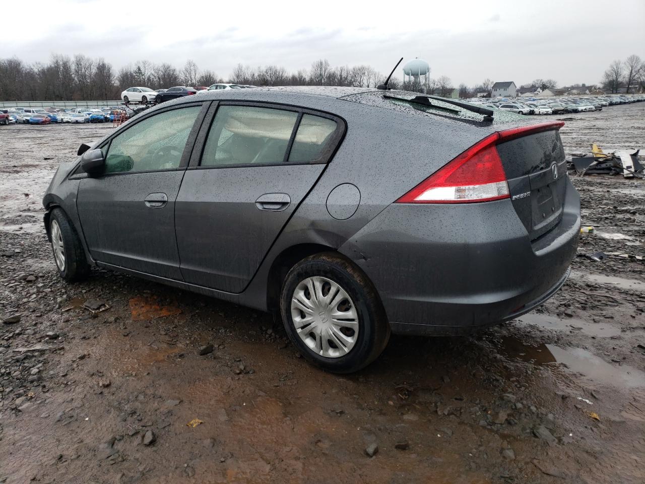 Photo 1 VIN: JHMZE2H54BS010332 - HONDA INSIGHT 