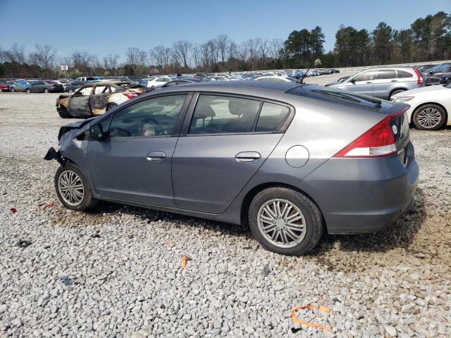 Photo 1 VIN: JHMZE2H54BS010993 - HONDA INSIGHT LX 