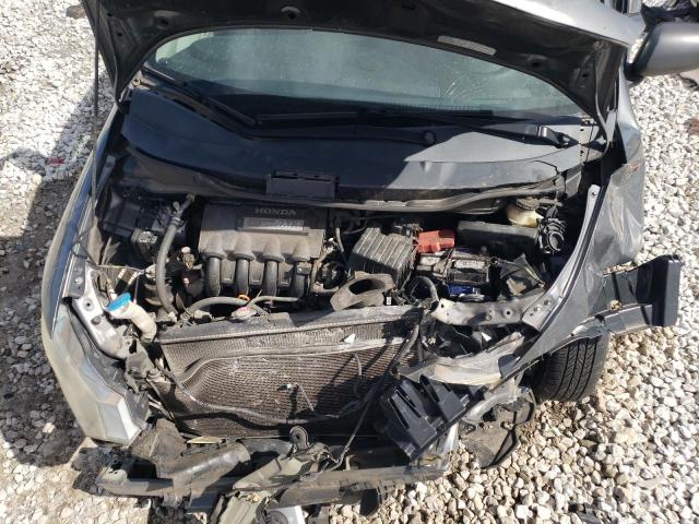 Photo 10 VIN: JHMZE2H54BS010993 - HONDA INSIGHT LX 