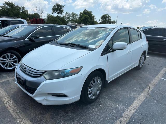 Photo 1 VIN: JHMZE2H54BS012274 - HONDA INSIGHT 