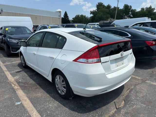 Photo 2 VIN: JHMZE2H54BS012274 - HONDA INSIGHT 