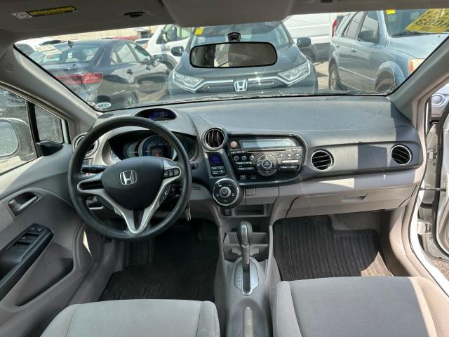 Photo 8 VIN: JHMZE2H54BS012274 - HONDA INSIGHT 