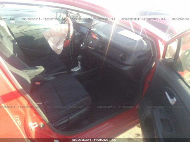 Photo 4 VIN: JHMZE2H54CS001518 - HONDA INSIGHT 