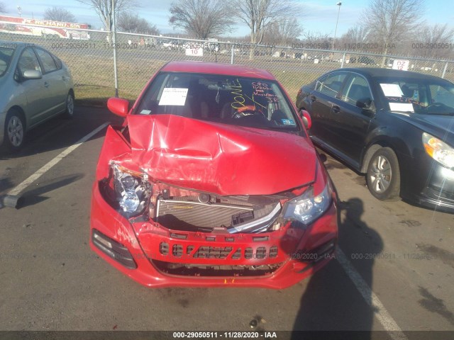 Photo 5 VIN: JHMZE2H54CS001518 - HONDA INSIGHT 